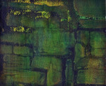 Stapeling 4. werk op papier 20 x 24 cm (2008)